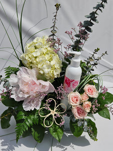 Douceur de pivoines