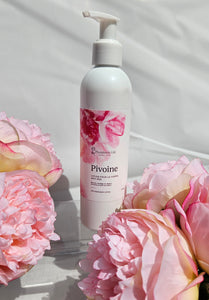 Douceur de pivoines