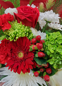CHOIX de la fleuriste NOEL - Fleuriste Pour Vous Inc